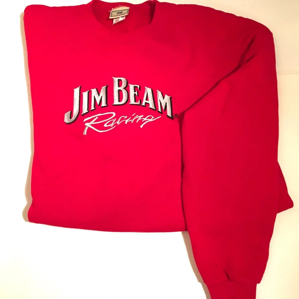 Jim Beam Racing sweatshirt - Picture 2 of 6